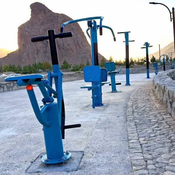 تولیدی لوازم ورزشی پارکی-شرکت دیاکو