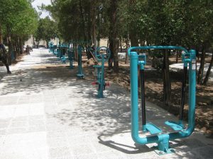شرکت تولید تجهیزات ورزشی دیاکو در یزد