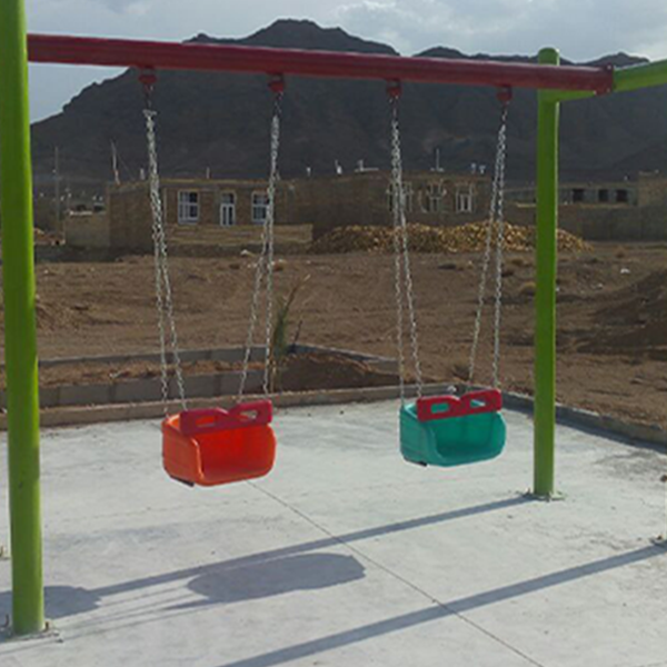 تاب کودک-تولیدی تاب کودک پارکی-شرکت دیاکو