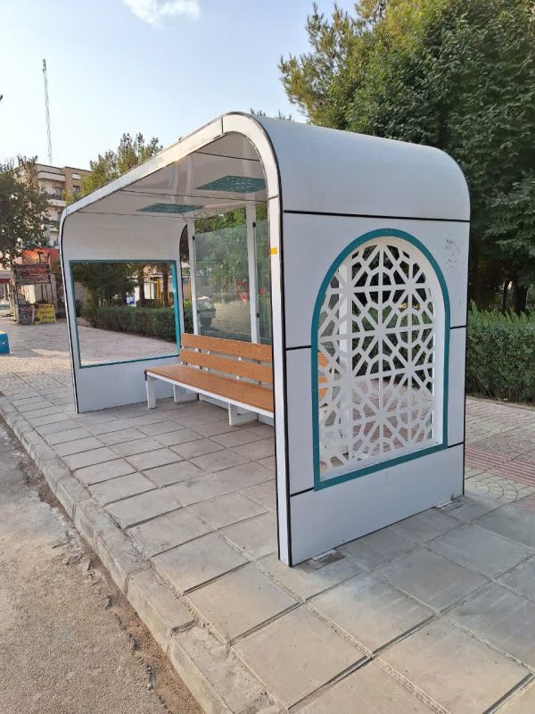 ایستگاه اتوبوس شهری - تصویر 4