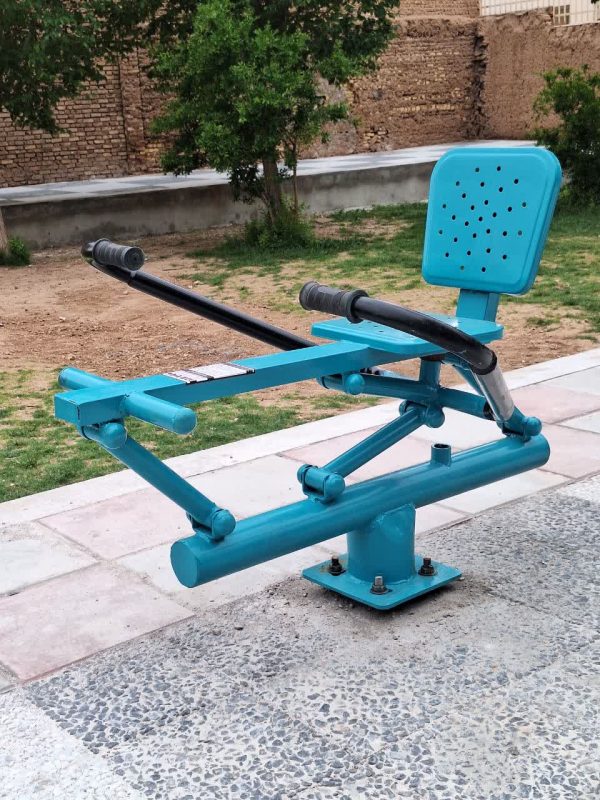 دستگاه ورزشی قایقی - تصویر 2