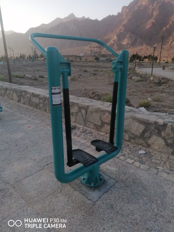 دستگاه گام زن جلو وعقب - تصویر 2