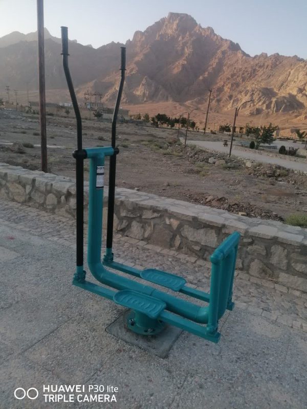 دستگاه گام زن دست وپا (ایستگاه فضایی) - تصویر 3