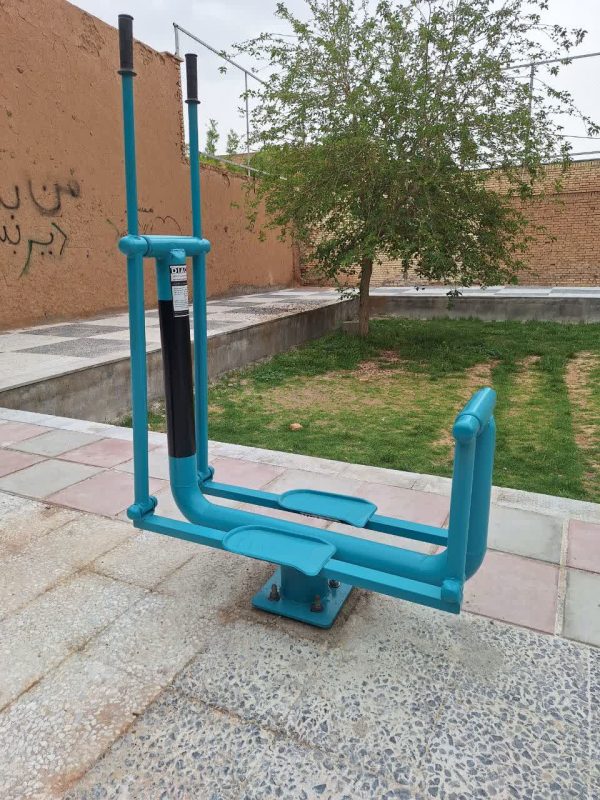 دستگاه گام زن دست وپا (ایستگاه فضایی) - تصویر 4
