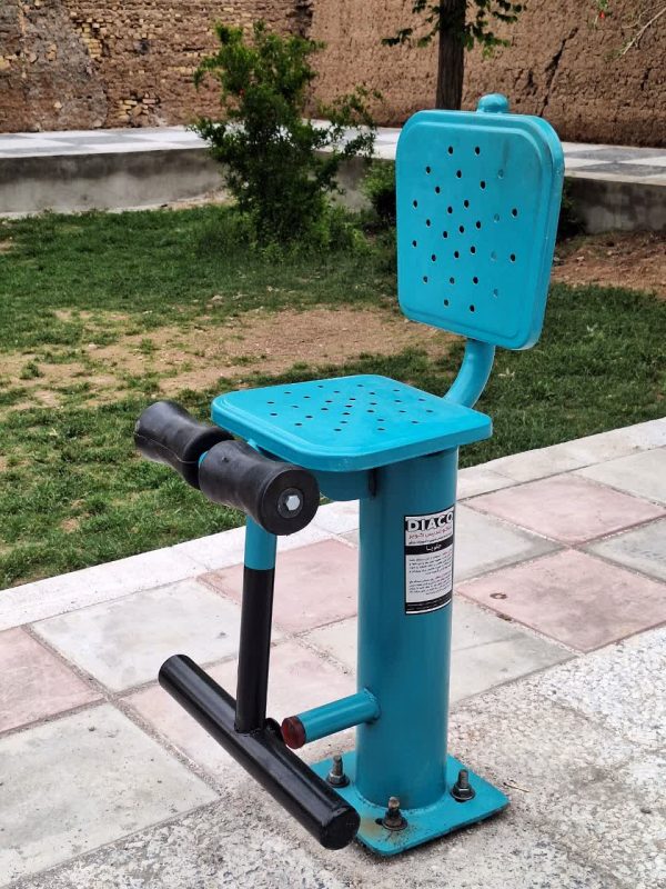 دستگاه ورزشی جلو پا - تصویر 2