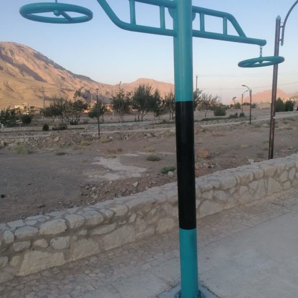 خرید دستگاه بارفیکس چرخشی پارکی از تولیدی لوازم ورزشی دیاکو تولید کننده انواع تجهیزات ورزشی