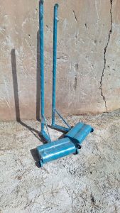 خرید پایه تور بدمینتون متحرک از تولیدی تجهیزات ورزشی دیاکو