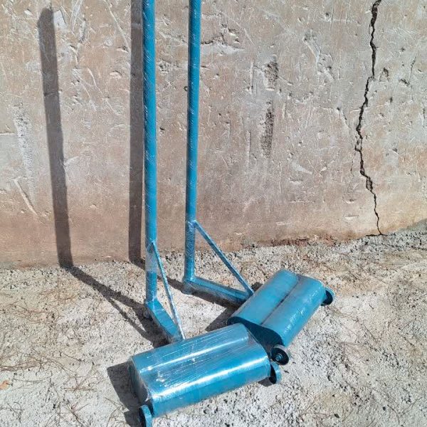 خرید پایه تور بدمینتون متحرک از تولیدی تجهیزات ورزشی دیاکو