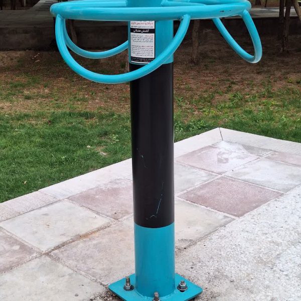 خرید دستگاه کشش عضلات پارکی از شرکت دیاکو تولید کننده انواع تجهیزات ورزشی