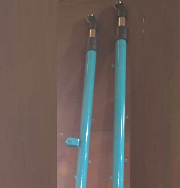 خرید پایه والیبال هیدرولیک فدراسیونی از شرکت دیاکو تولید کننده انواع تجهیزات ورزشی و پایه والیبال هیدرولیک فدراسیونی