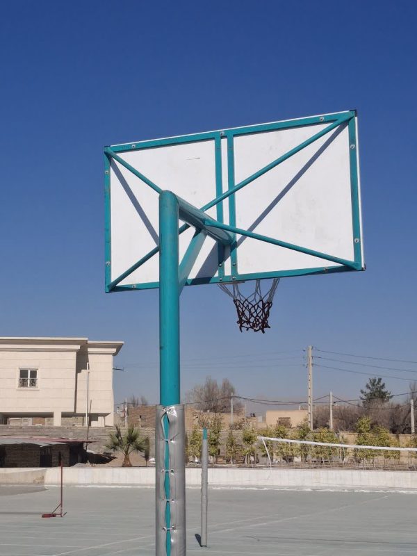 پایه بسکتبال F - تصویر 2